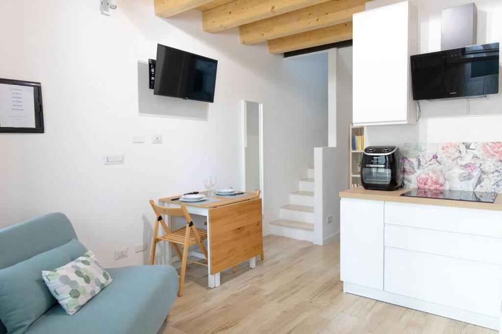 Donna Marta Appartement Bologna Buitenkant foto