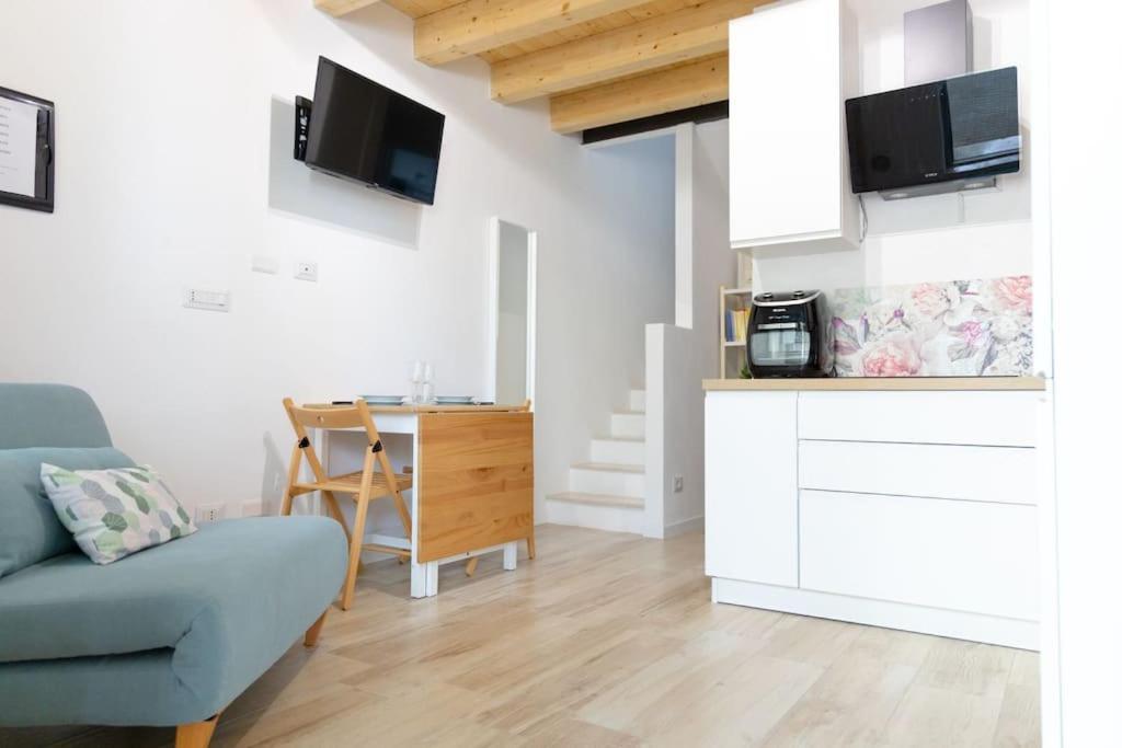 Donna Marta Appartement Bologna Buitenkant foto