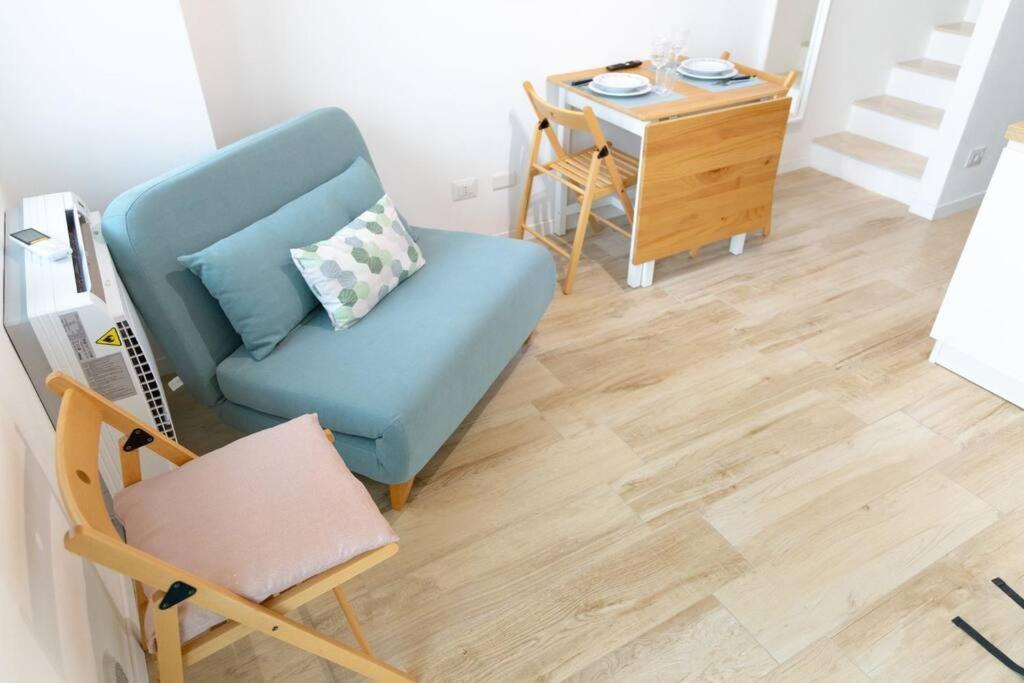 Donna Marta Appartement Bologna Buitenkant foto