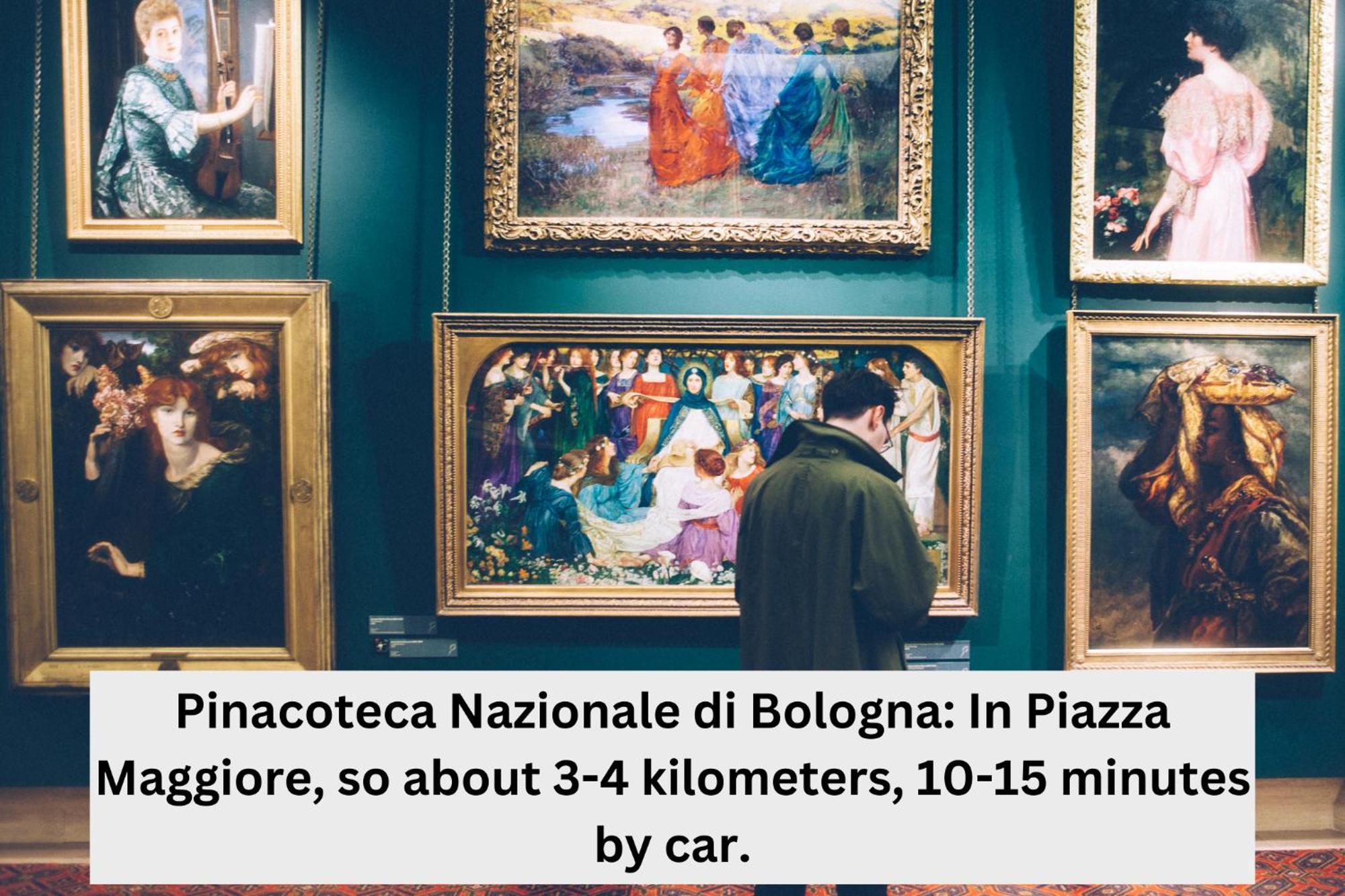 Donna Marta Appartement Bologna Buitenkant foto